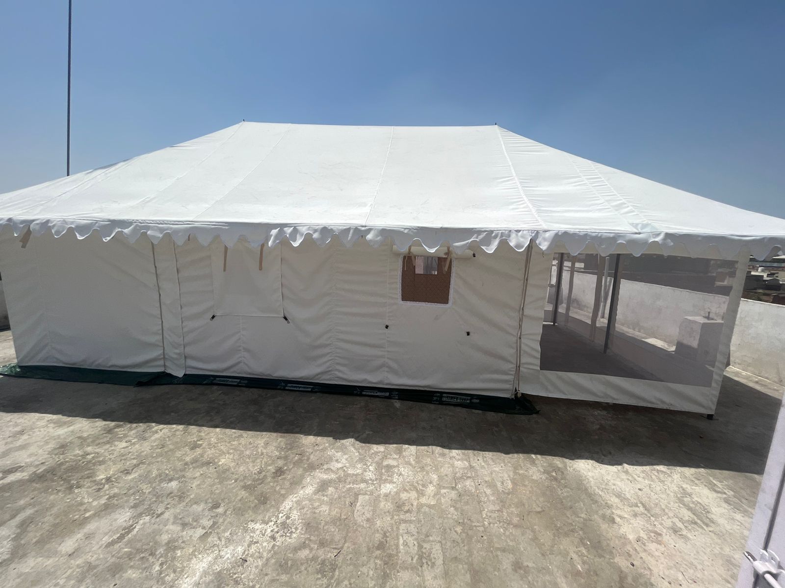 Swiss Tent collection